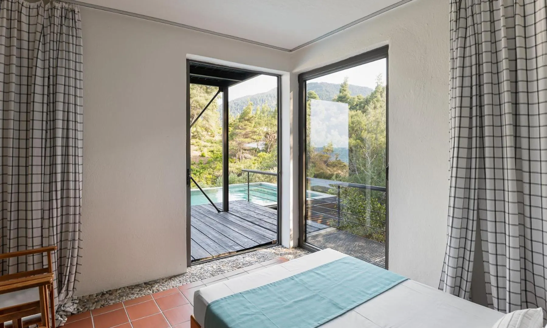 Villa Blue Ivy #Feelslikehome Vourvourou Griekenland
