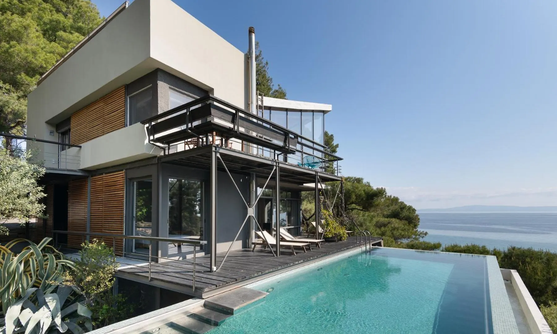 Blue Ivy #Feelslikehome Vourvourou Villa