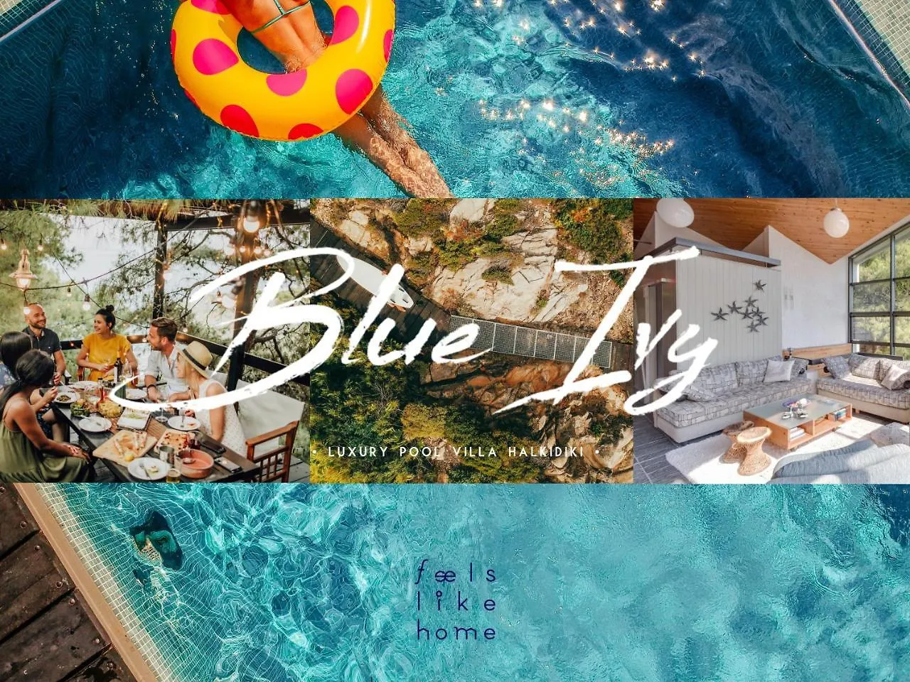 Blue Ivy #Feelslikehome Vourvourou
